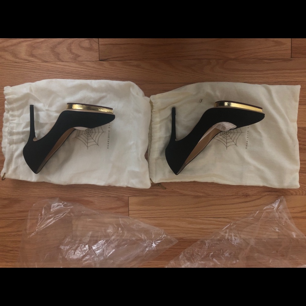 Charlotte Olympia pumps